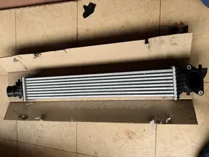 Accord 2018-2022 Intercooler