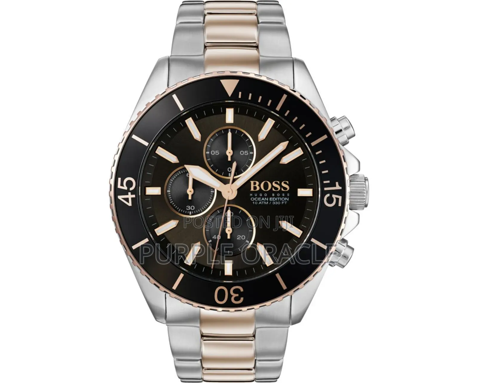 Hugo Boss Ocean Edition Gents Watch
