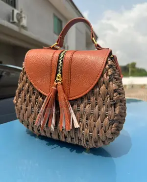 Straw Bags
