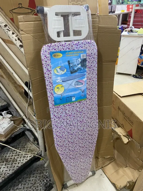 Ironing Board( Metal-big Size )