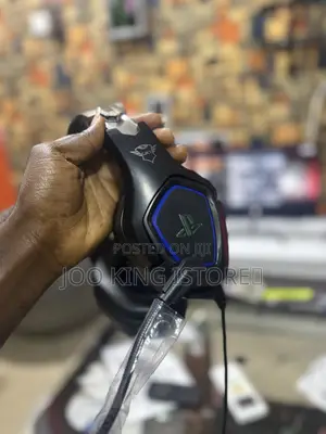 Gaming Headset for Ps4/Ps5/Pc