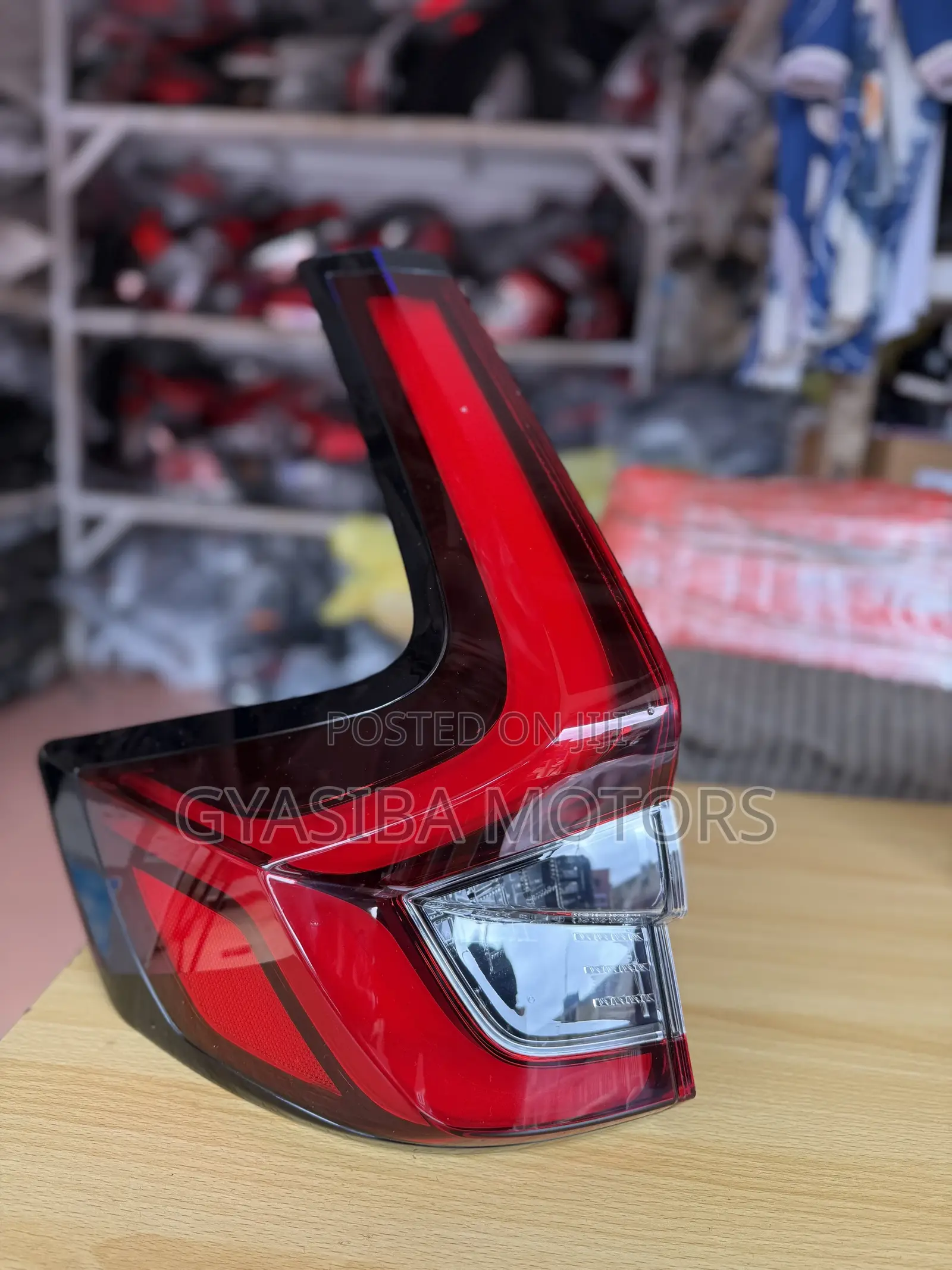 CRV 2023-2025 Tailight Led