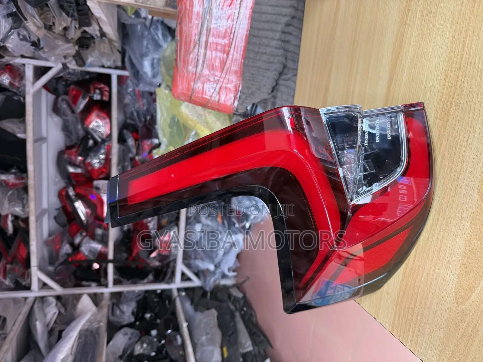 CRV 2023-2025 Tailight Led