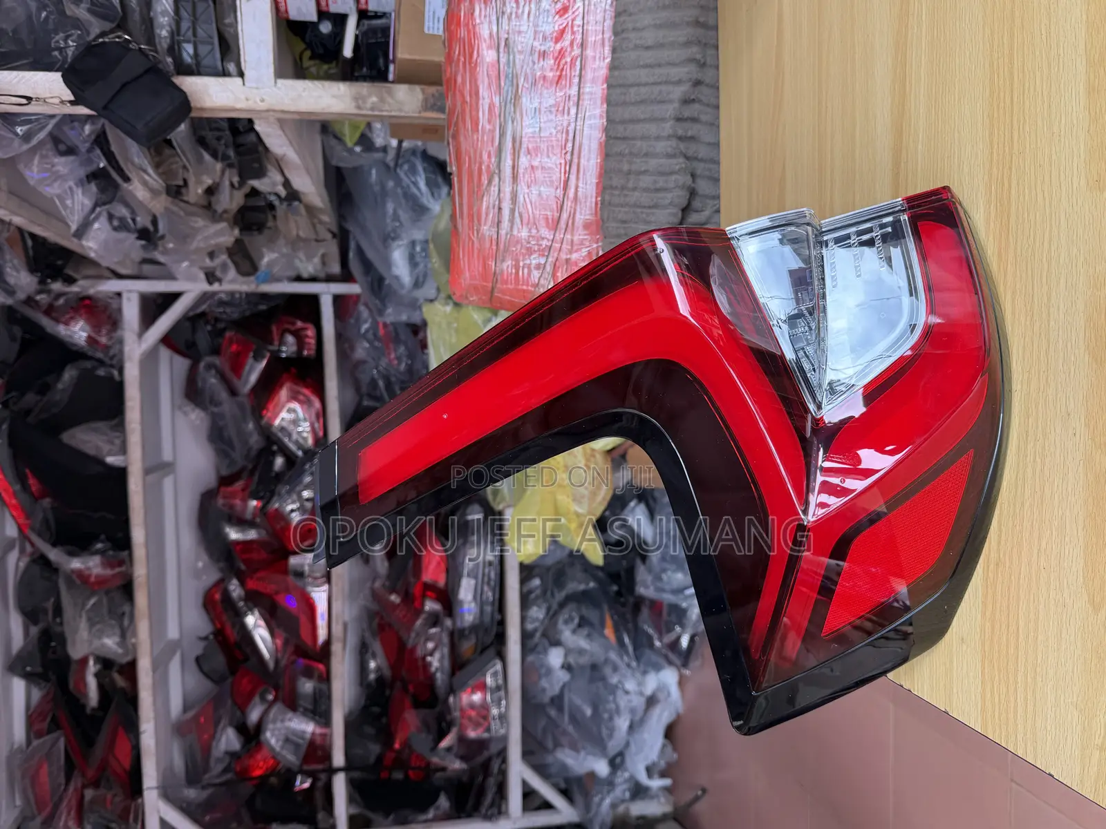 CRV 2023-2025 Tailight Led