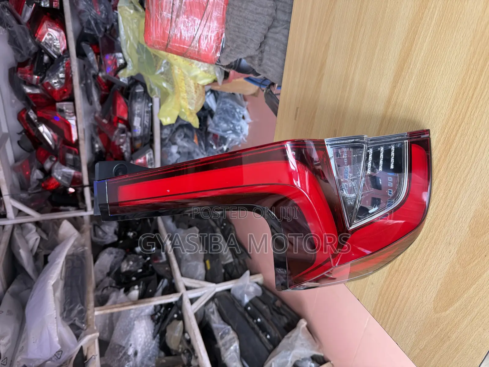 CRV 2023-2025 Tailight Led