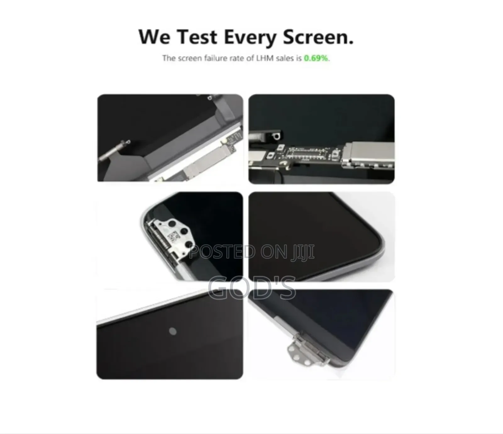 God's Mercy Electronics and Accessories