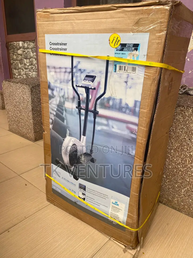 Crosstrainer