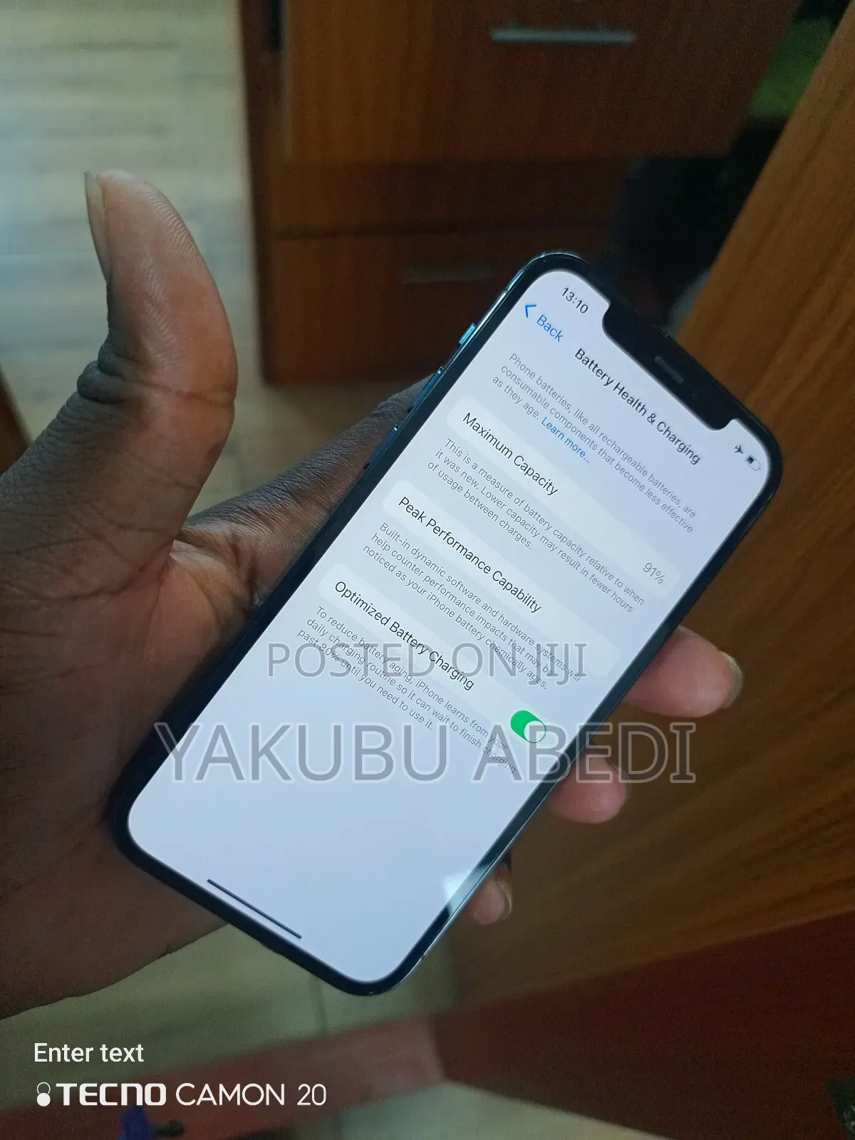 Apple iPhone 12 Pro 256 GB Gold