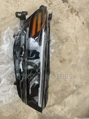Accord 2023-2025 Headlight Led