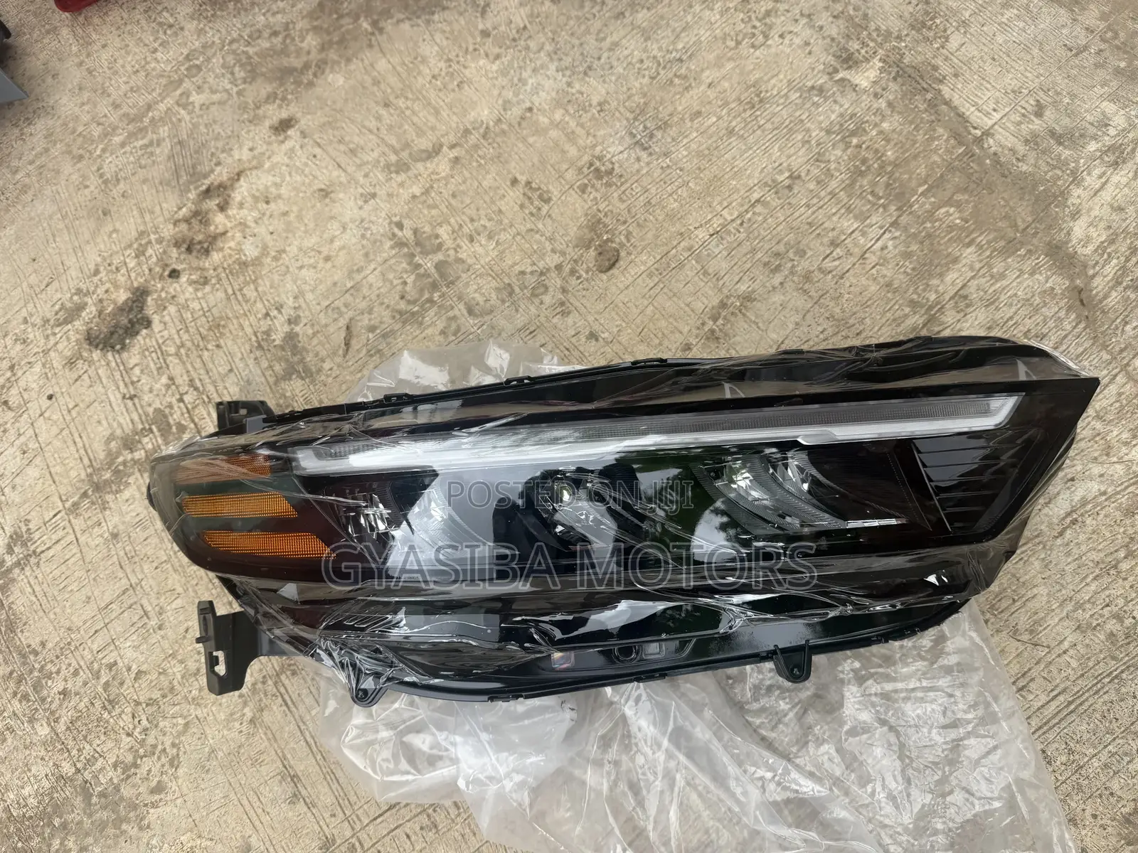 Accord 2023-2025 Headlight Led