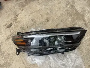 Accord 2023-2025 Headlight Led