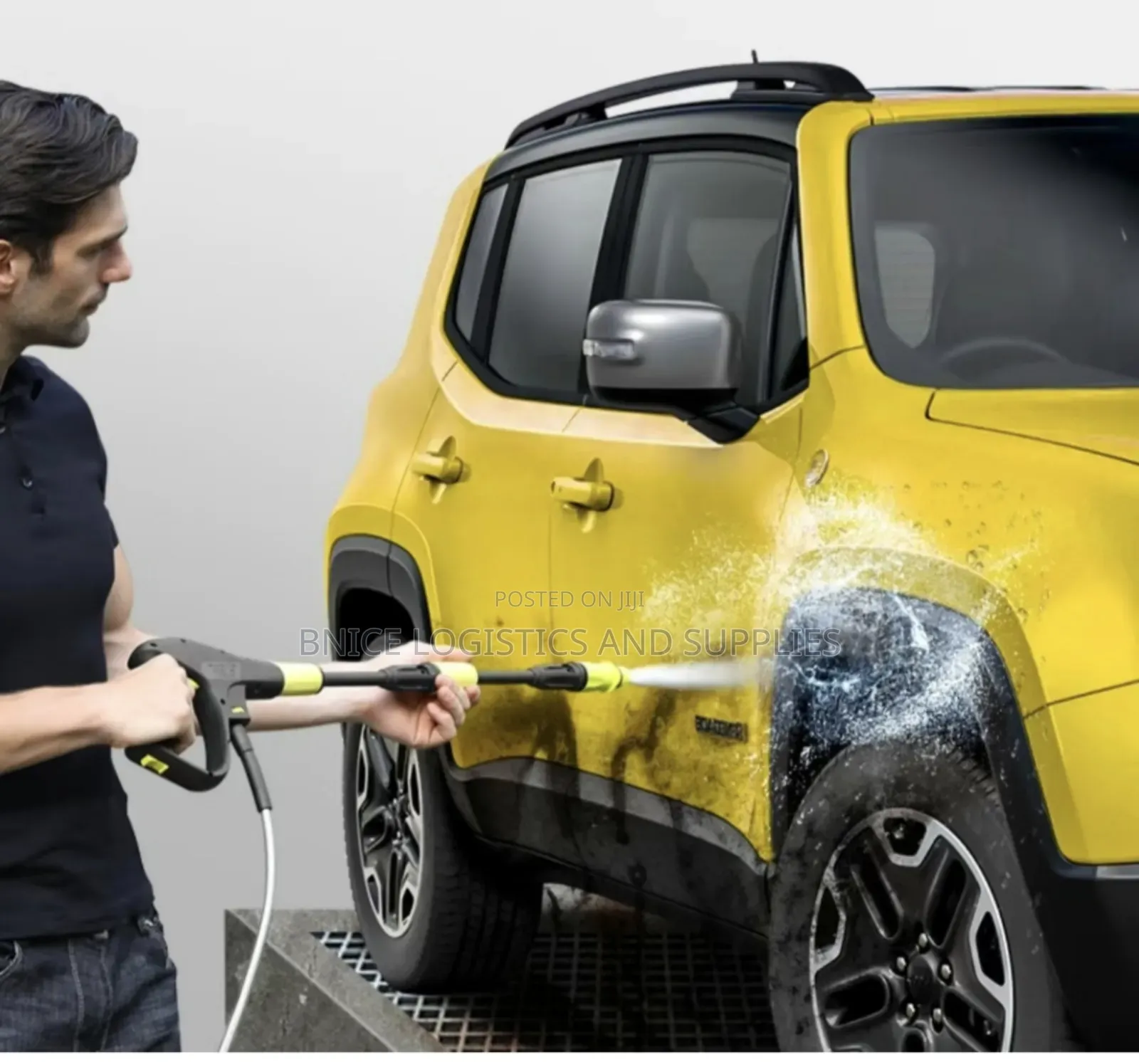 High Pressure Pump/ Car Washer Pump