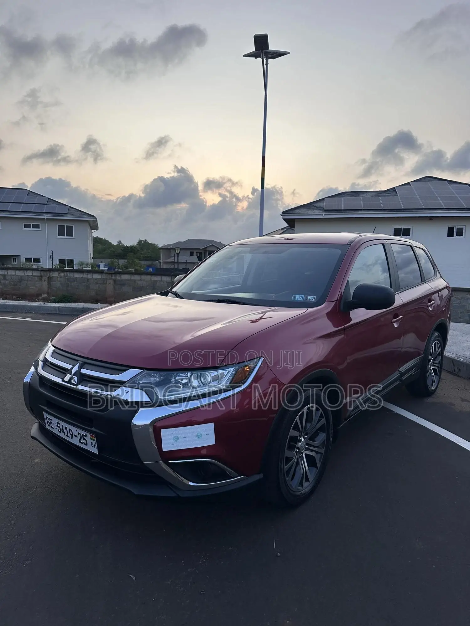 Car Rental Within Accra