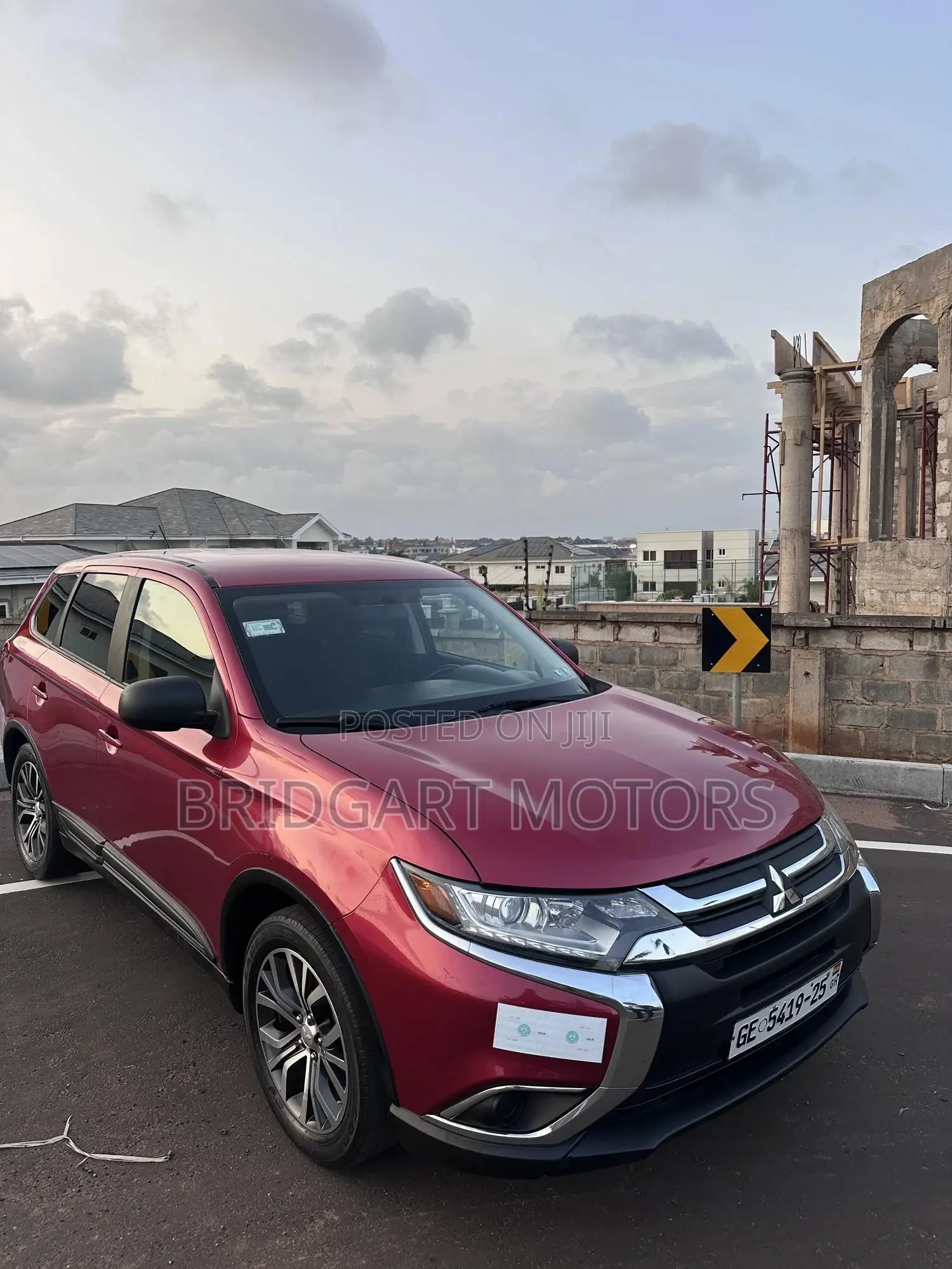 Car Rental Within Accra