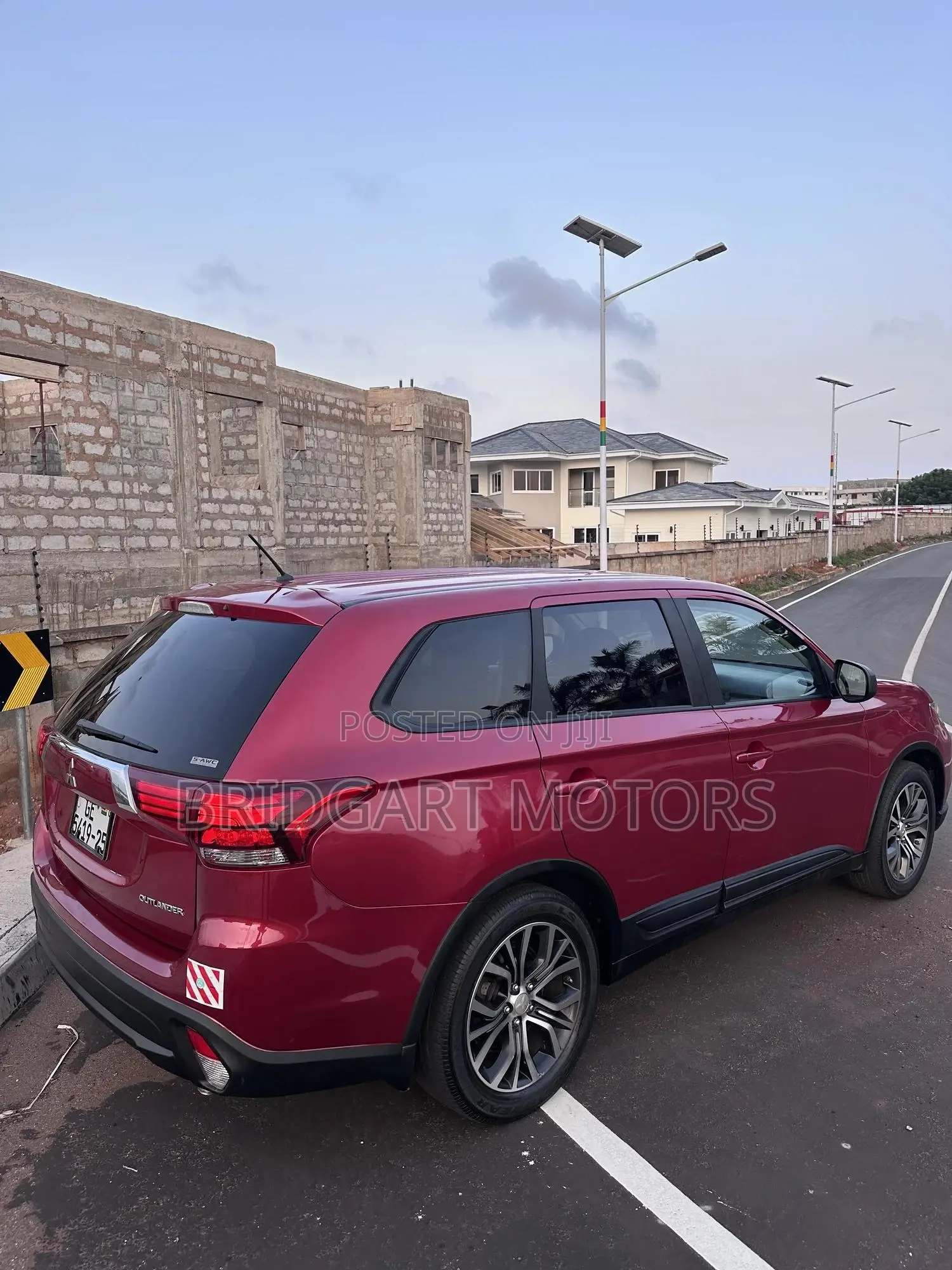 Car Rental Within Accra
