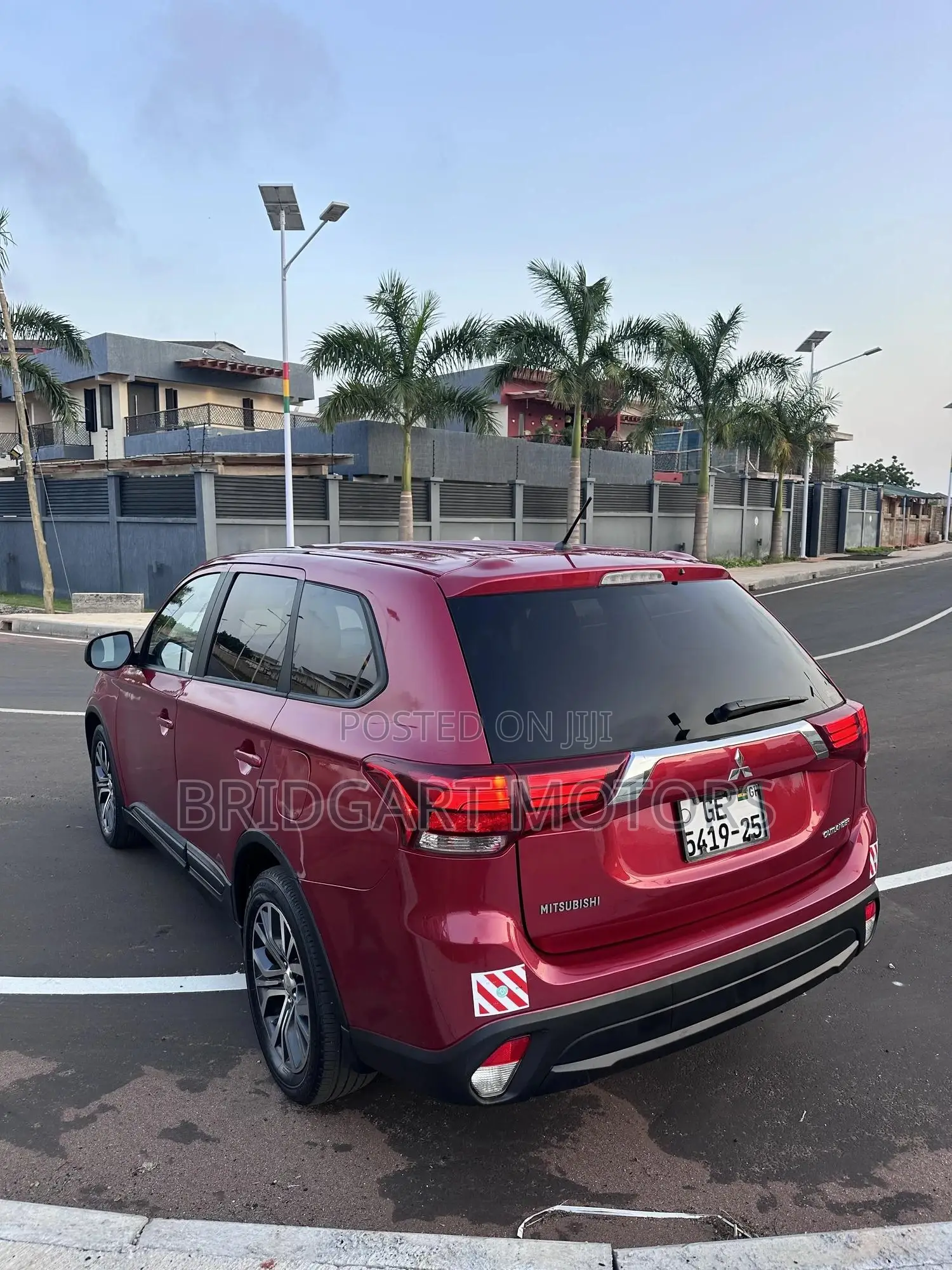 Car Rental Within Accra