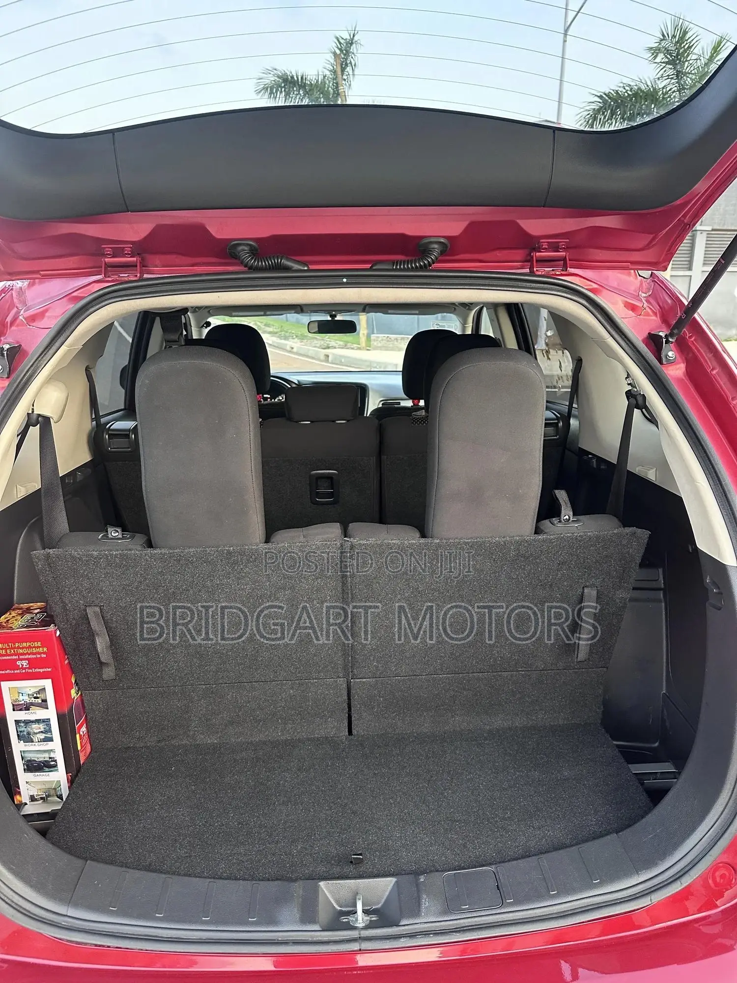 Car Rental Within Accra