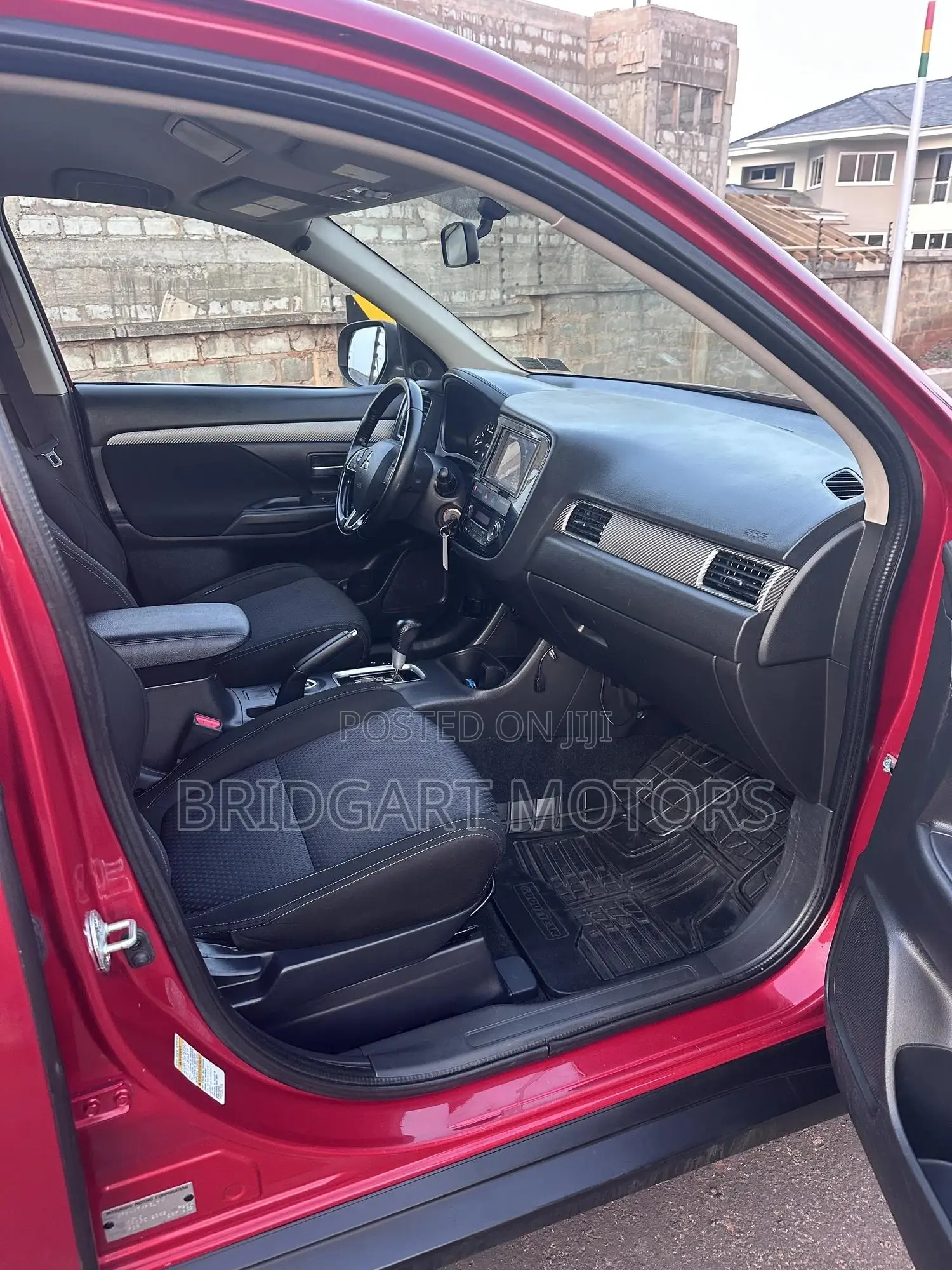 Car Rental Within Accra