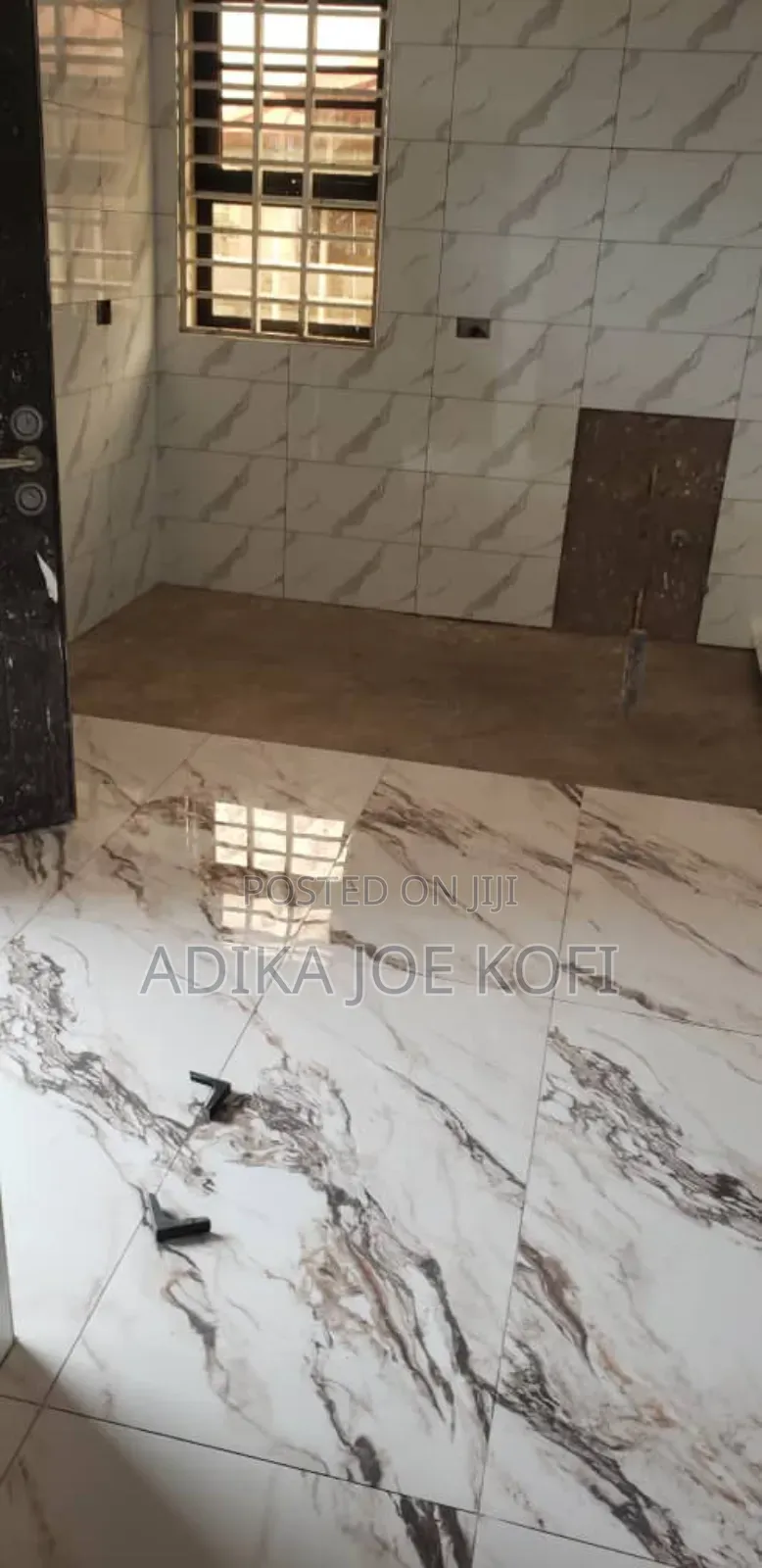Excellent Exterior and Interior Tilling