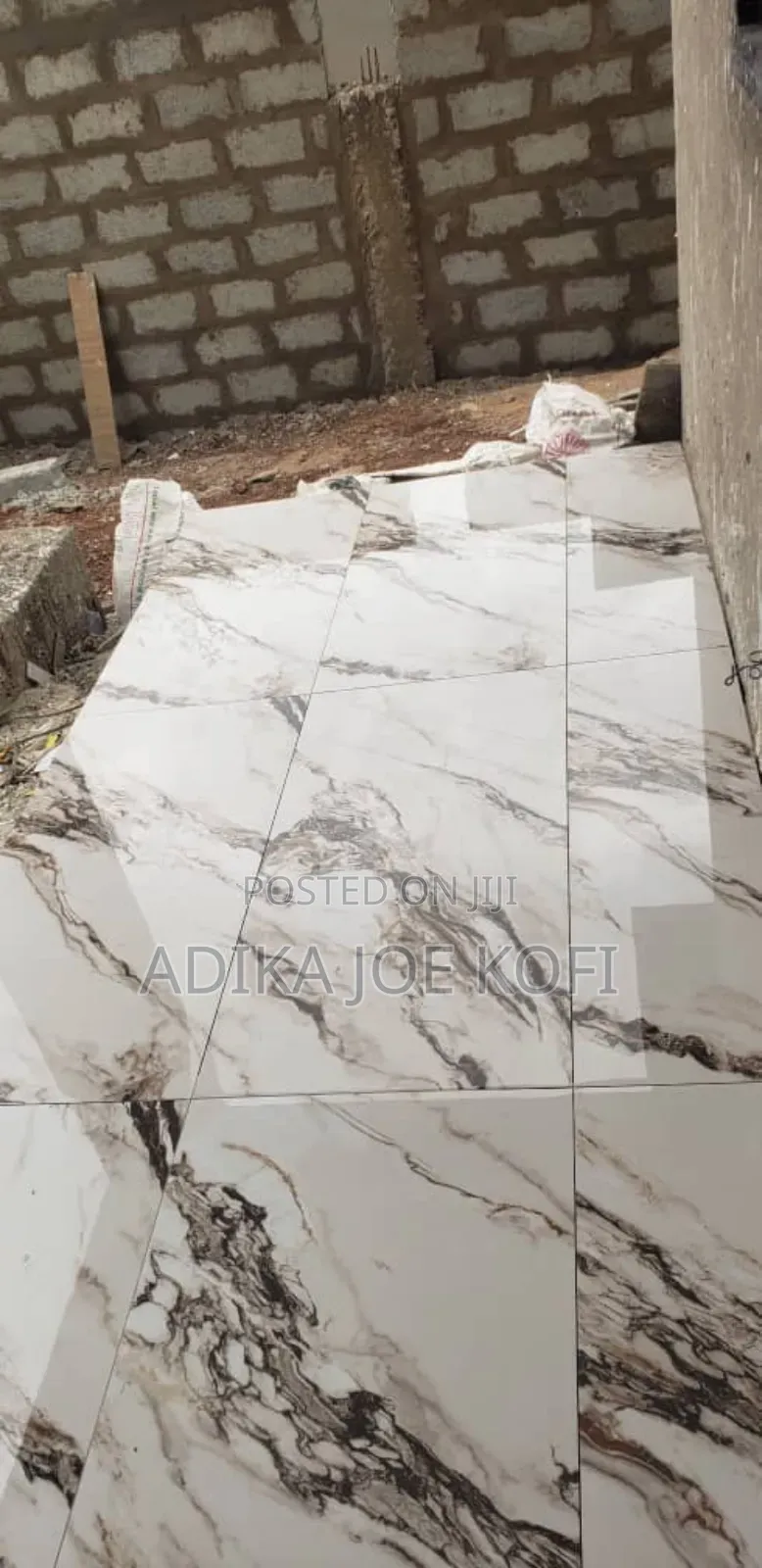 Excellent Exterior and Interior Tilling
