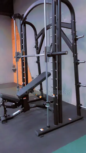 Gym Instructor And Personal Trainer.