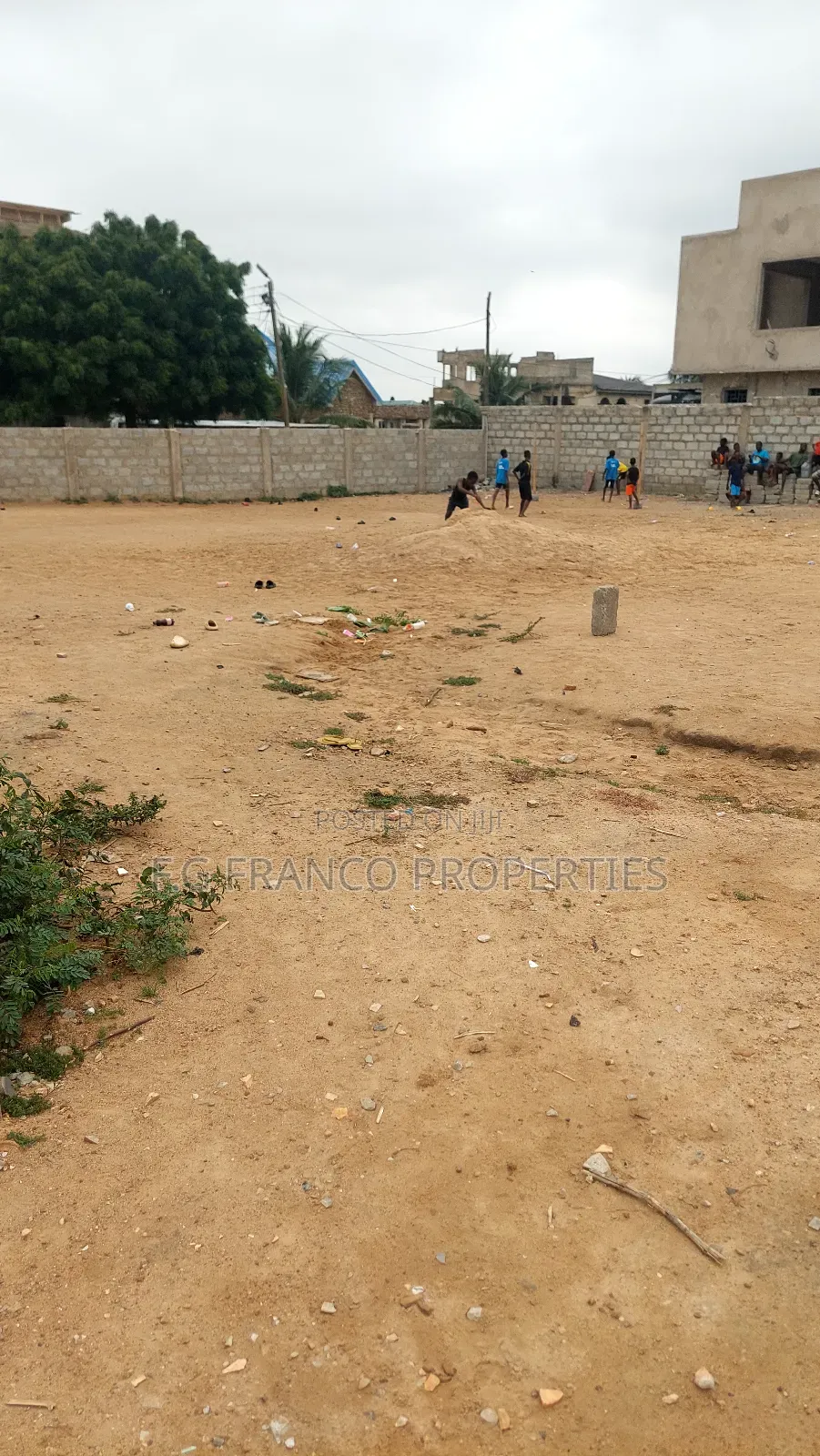 2 Plots of Land for Sale at East Legon Legon Ogbojo