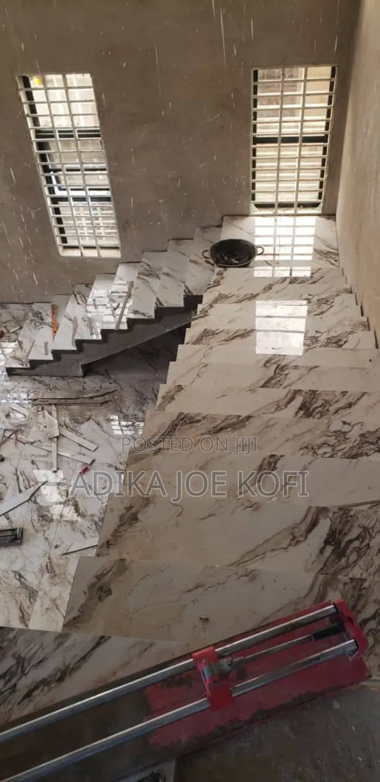 Joe Interior Tilling Work