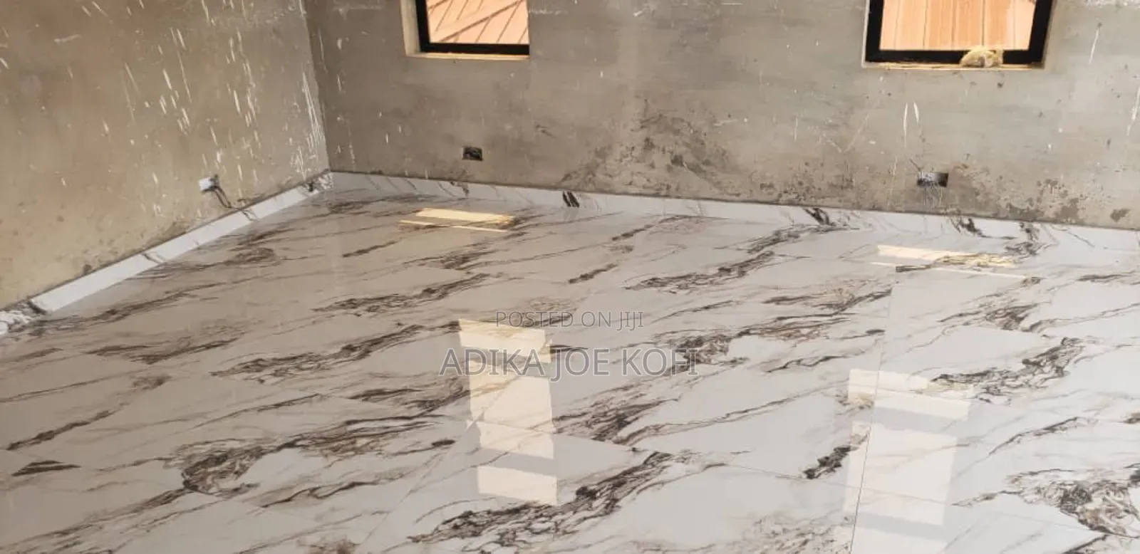 Joe Interior Tilling Work