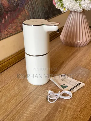 Touchless Automatic Soap Dispenser