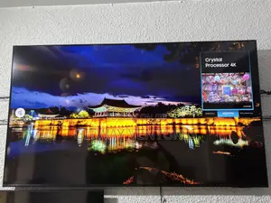 Uk Used Samsung Airslim 65” Crystal Uhd Series 9 Smart Tv 2023/24