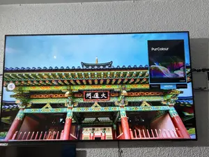 Uk Used Samsung Airslim 65” Crystal Uhd Series 9 Smart Tv 2023/24