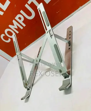 Aluminium Laptop Stand