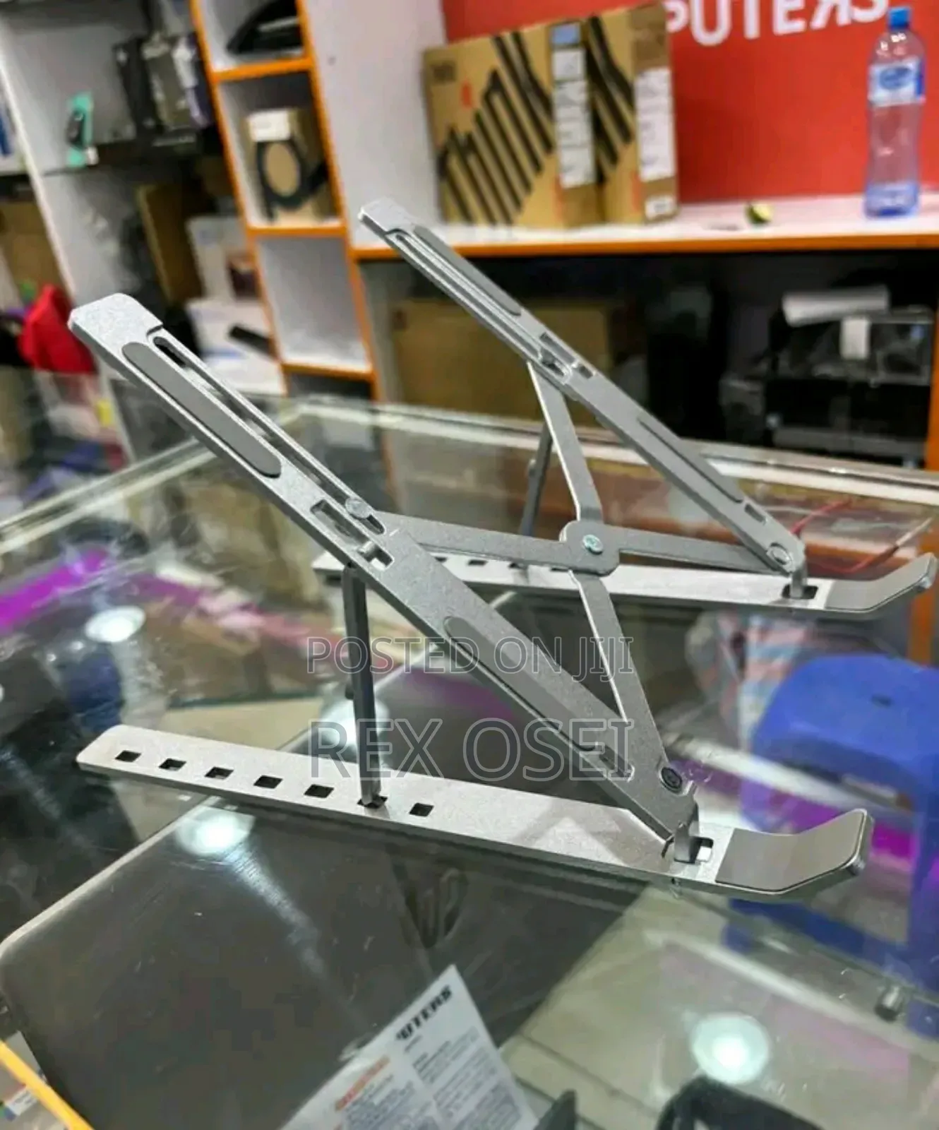 Aluminium Laptop Stand
