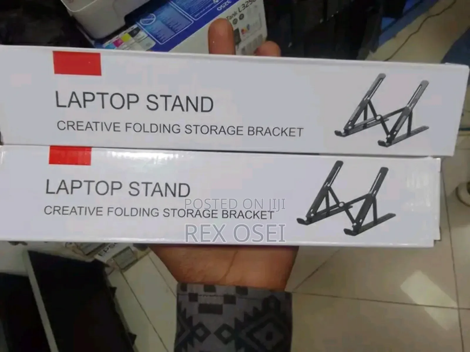 Aluminium Laptop Stand