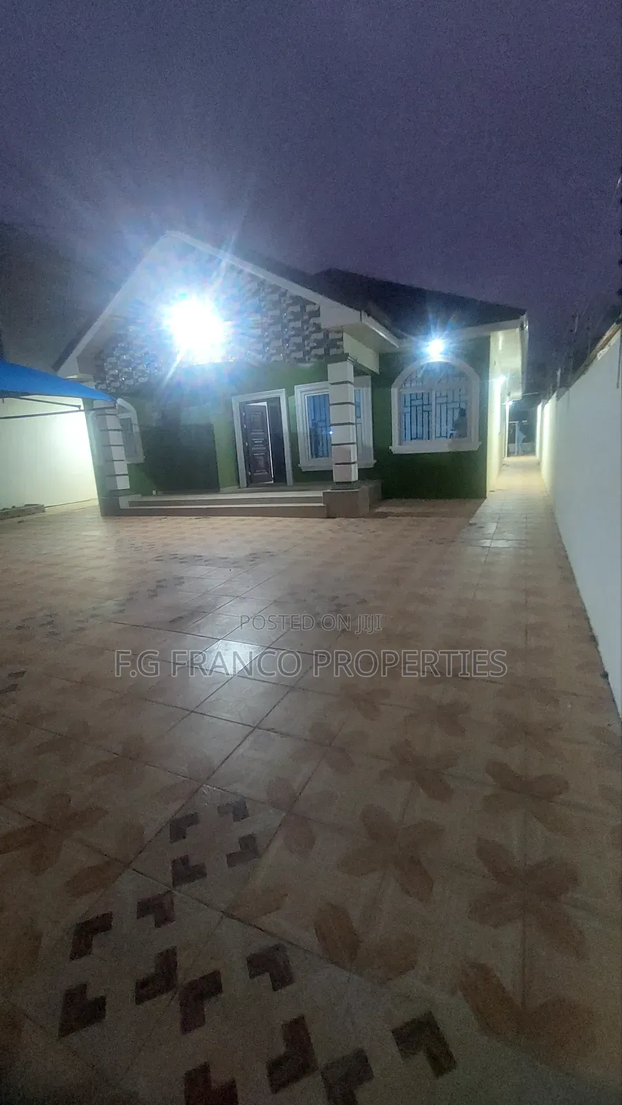 3bdrm House in Kg.Franco Properties, Spintex for rent