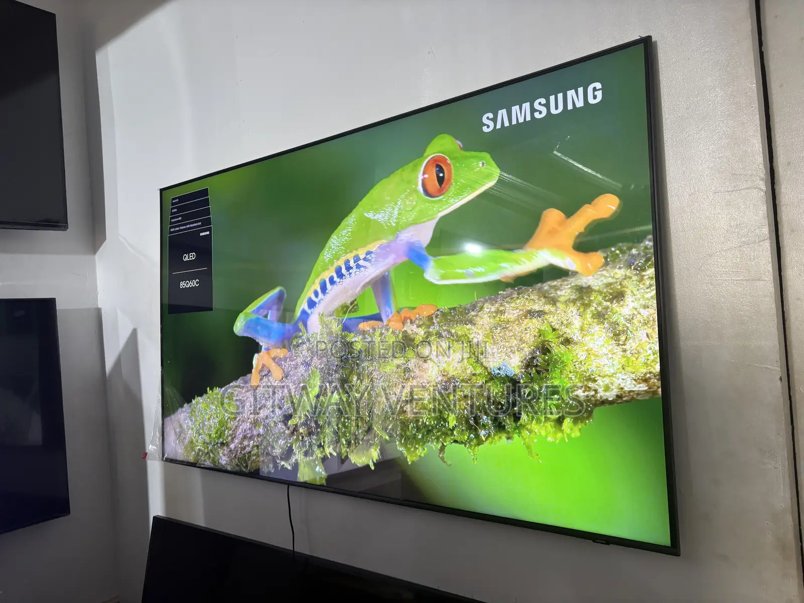 Brand New Samsung 65”Qled Smart Tv