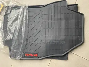Toyota Rav4 Rubber Floor Mat