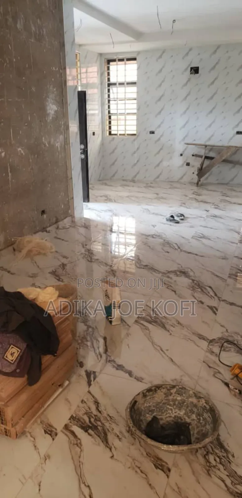 Interior and Exterior Tilling Work by Express Standard
