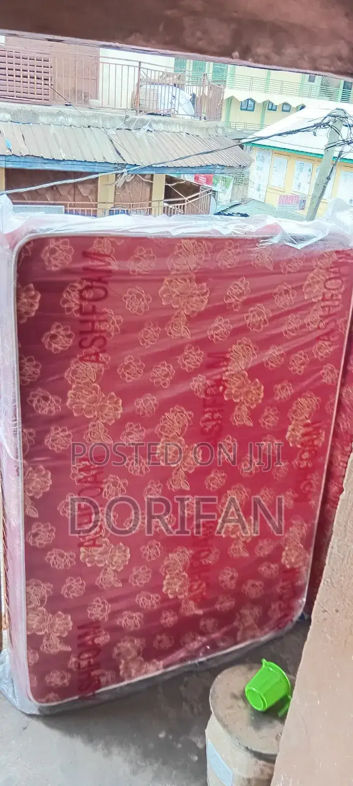 14inches Double High Density Mattress [Ashfoam]