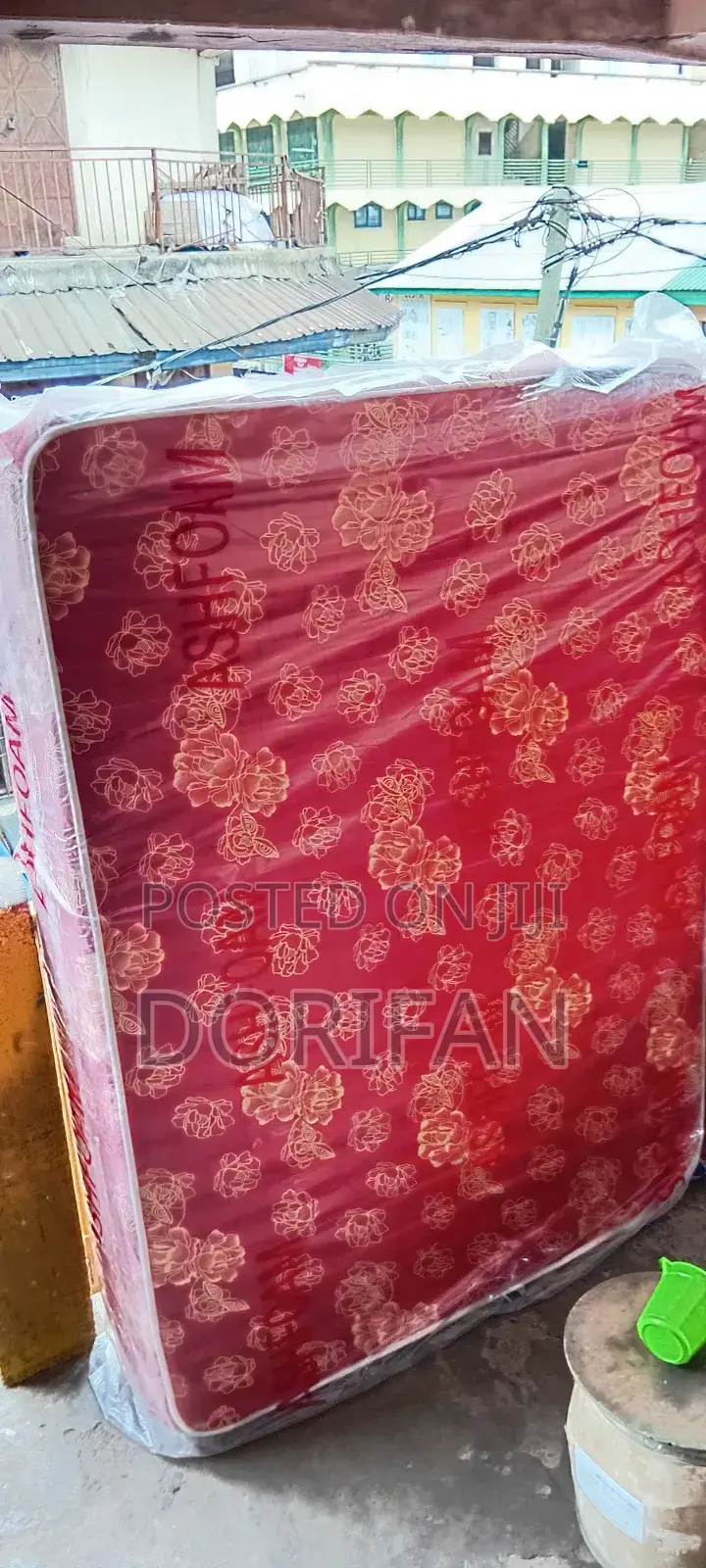 14inches Double High Density Mattress [Ashfoam]