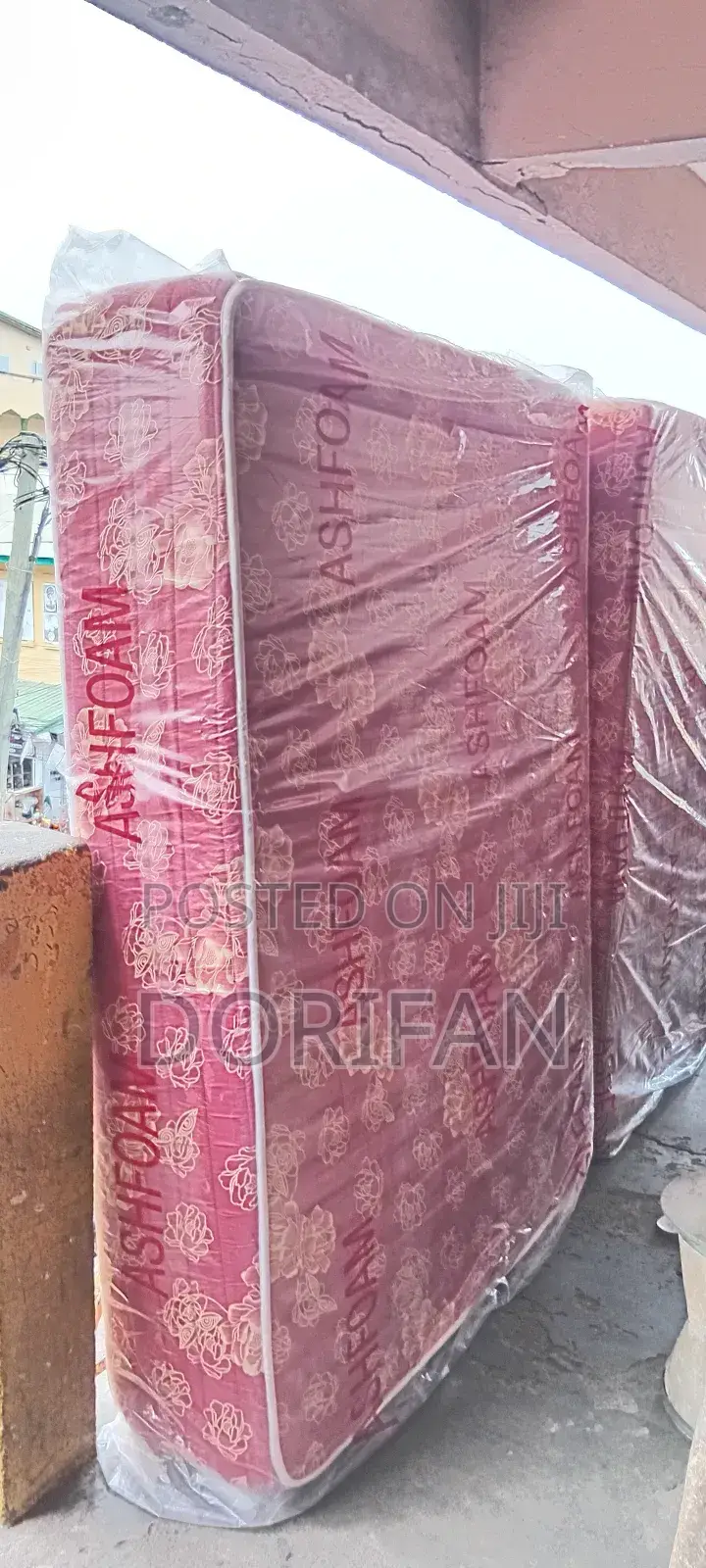 14inches Double High Density Mattress [Ashfoam]
