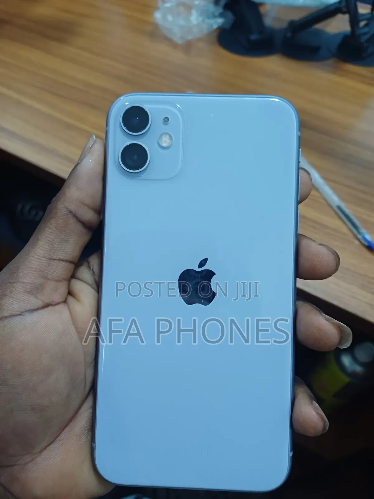 Apple iPhone 11 64 GB Blue