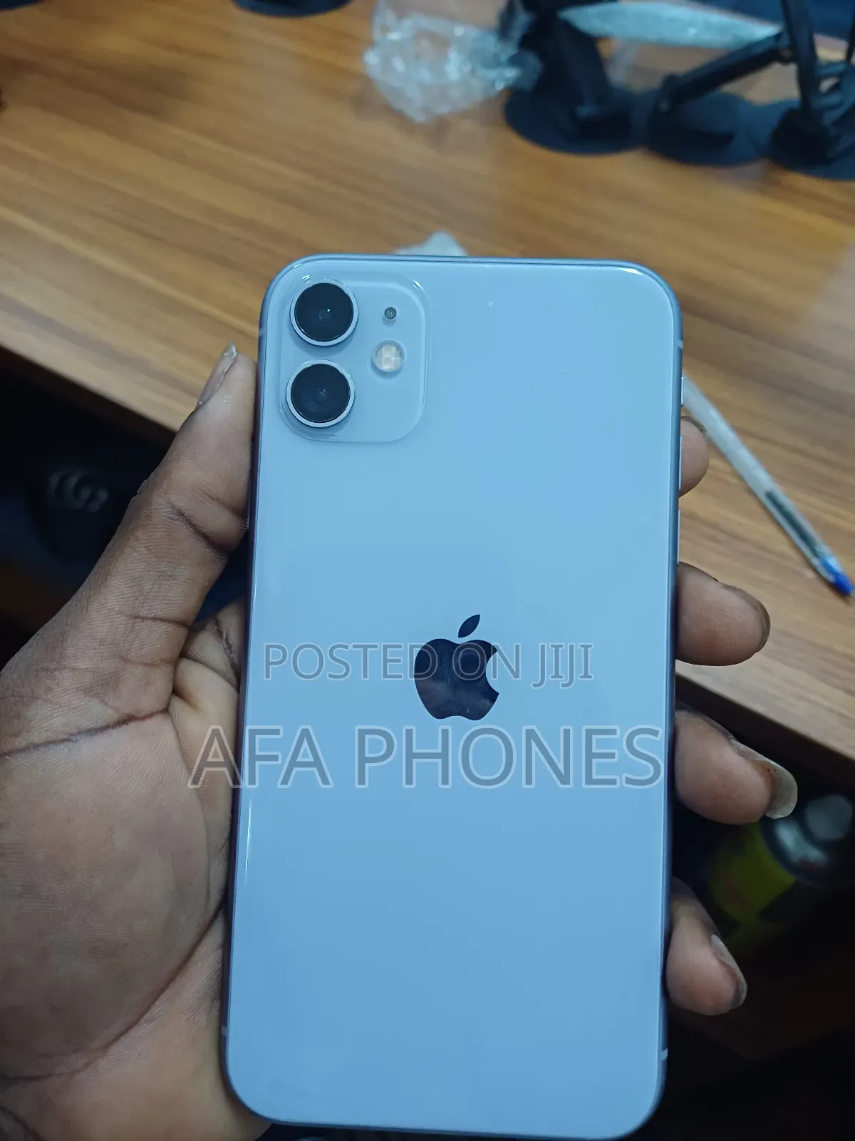 Apple iPhone 11 64 GB Blue