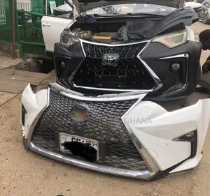 Toyota Rav4 2016,2017,2018 Front Bumper Lexus Type Spec Type