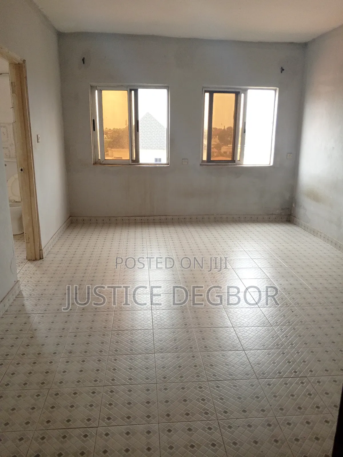 1bdrm Apartment in Bestchoice Property, Mile 7 for rent