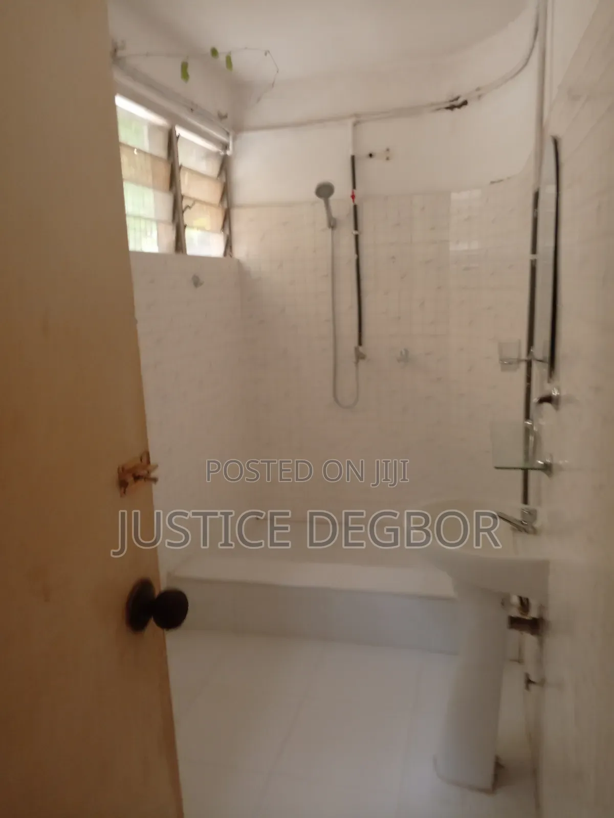 2bdrm Apartment in Bestchoice Property, Mile 7 for rent