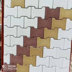 (I ) Shape Interlocking Pavers 60mm. Get 5-7%Discount