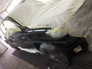 Mr Bernard Car Spraying Shop, Quality , Guarantee 5 Years