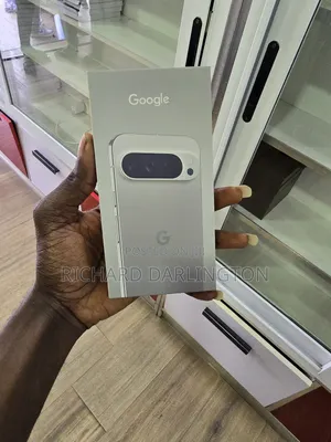 New Google Pixel 9 128 GB Black