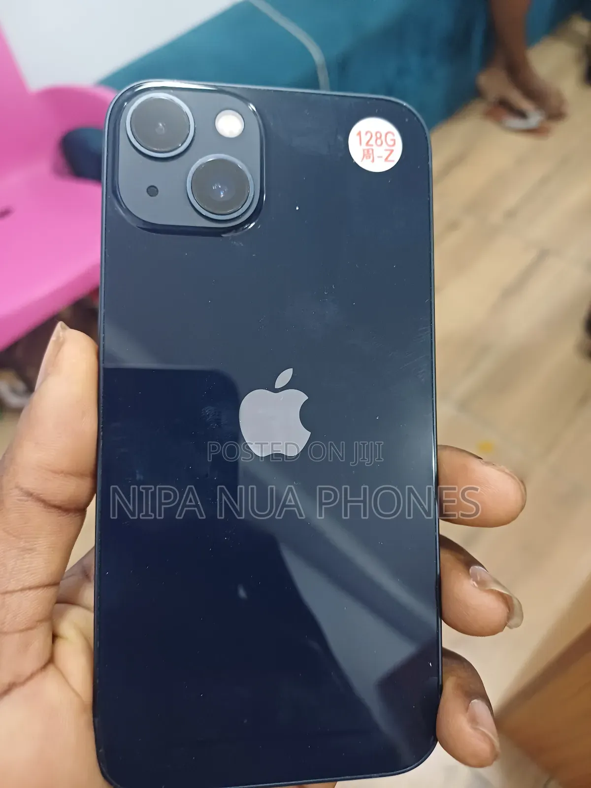 Apple iPhone 13 128 GB Black